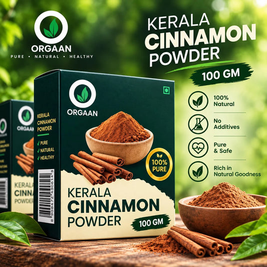 Kerala Cinnamon Powder 100g | Pure & Aromatic Cinnamon | Premium Kerala Spice