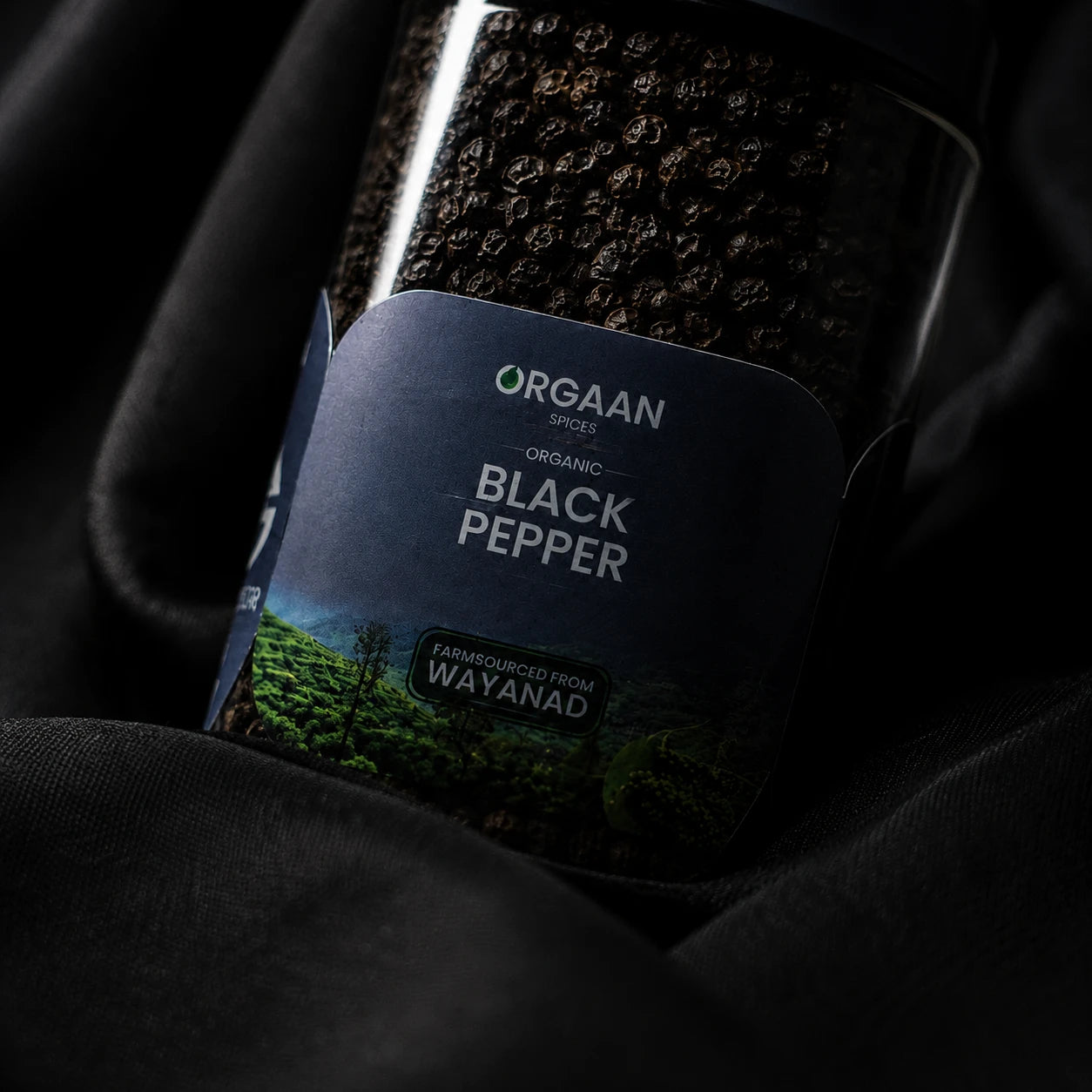 Big Washable Black Pepper 400g | Organic Kerala Premium Black Pepper | 14mm Bold Grade