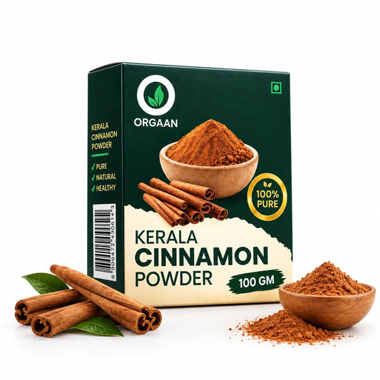 Kerala Cinnamon Powder 100g | Pure & Aromatic Cinnamon | Premium Kerala Spice