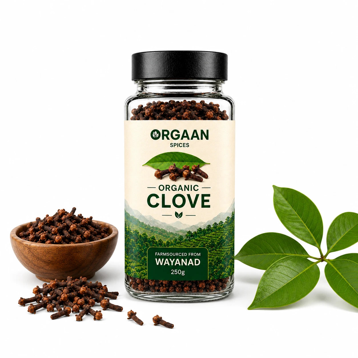 Organic Kerala Clove 250g