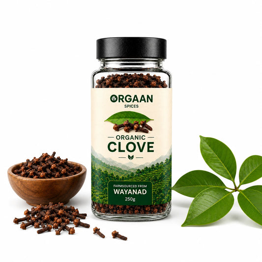 Organic Kerala Clove 250g