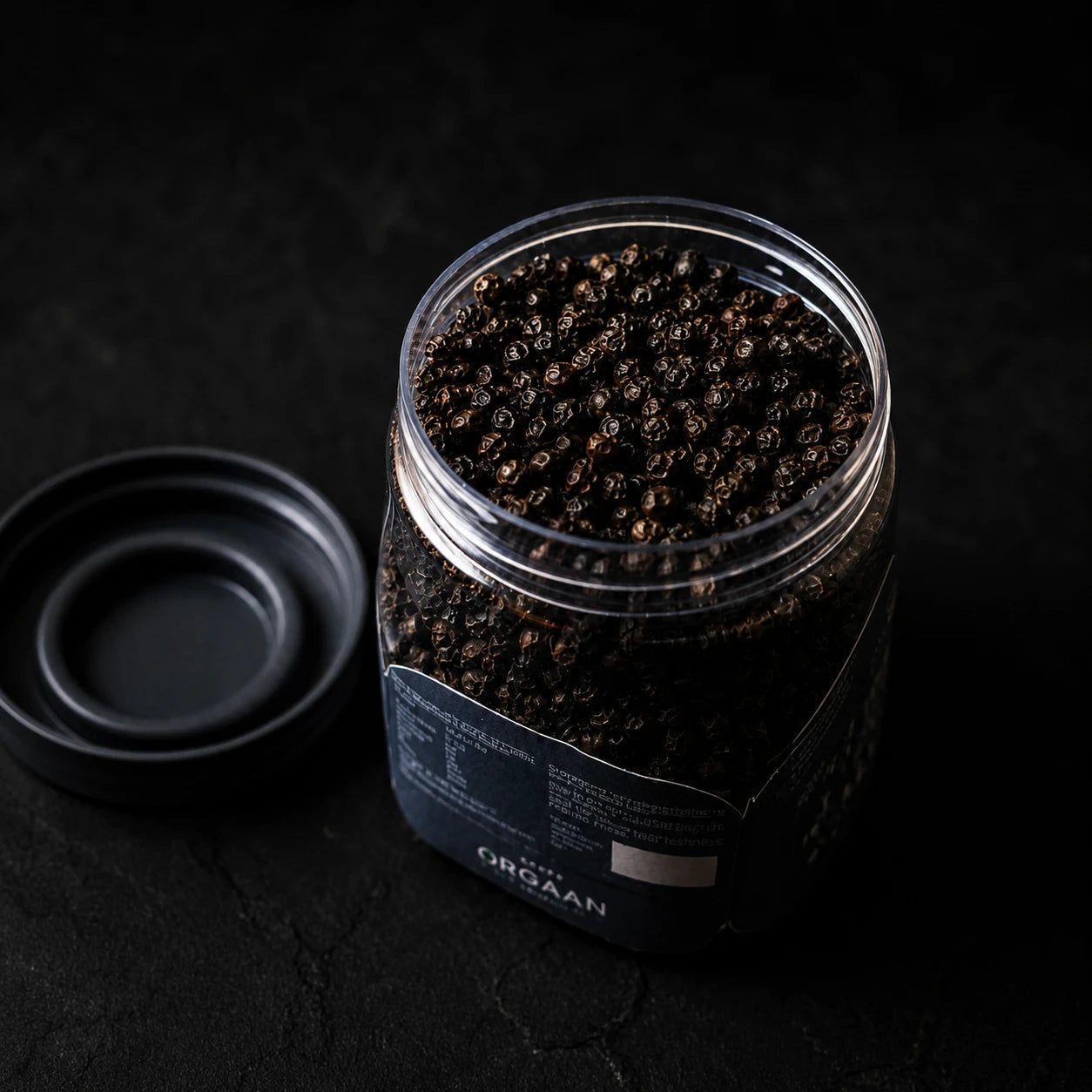 Big Washable Black Pepper 400g | Organic Kerala Premium Black Pepper | 14mm Bold Grade