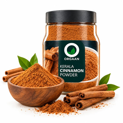 Kerala Cinnamon Powder 100g | Premium Wayanad Cinnamon Powder | Authentic Kerala Spice
